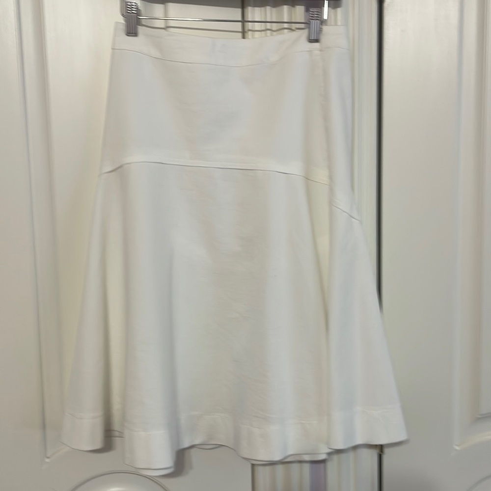 Nice white HARPER Skirt